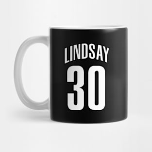 Phillip Lindsay's Hurdle Mug